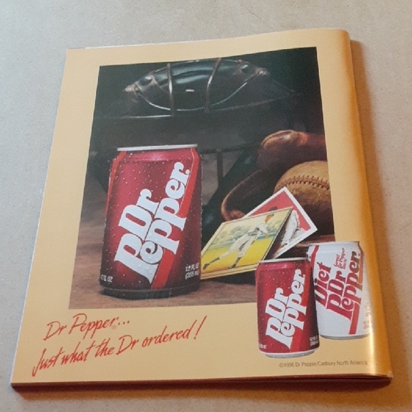 Texas Rangers 1996 MLB Souvenir Program - Picture 5 of 11